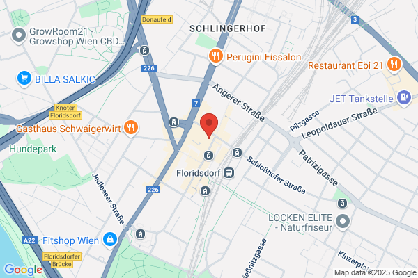 Krankenfuersorgeanstalt d. Bediensteten Zahnambulatorium