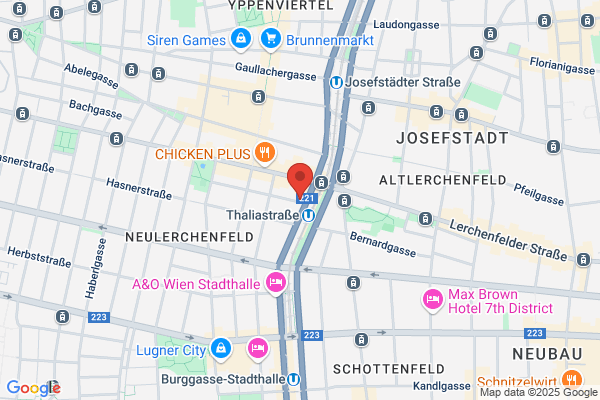 Labordent Zahn- technisches Laboratorium Gesellschaft m.b.H.