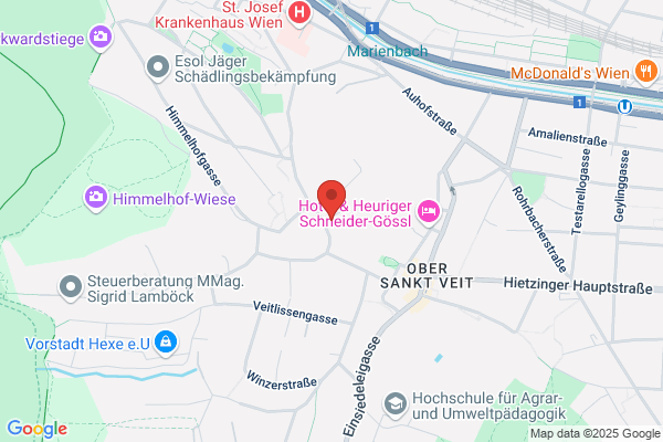 Privatkindergarten Ober St. Veit