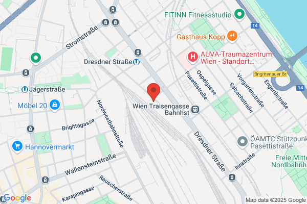 Rubinow und Samandarov OEG
