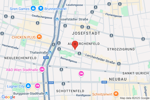 oesterreichische WIPLA- Laboratorien A. Wilk Gesellschaft m.b.H.