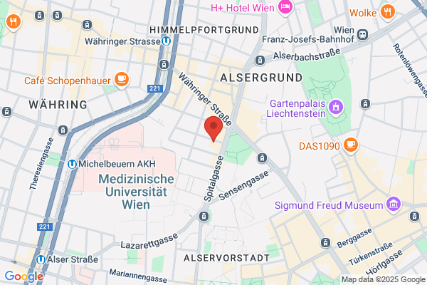Laboratorium Apothekerverband Oesterreich