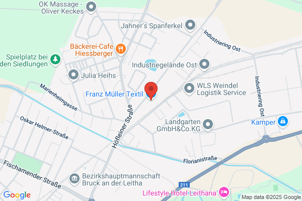 Theodor Mueller Gesellschaft m.b.H.