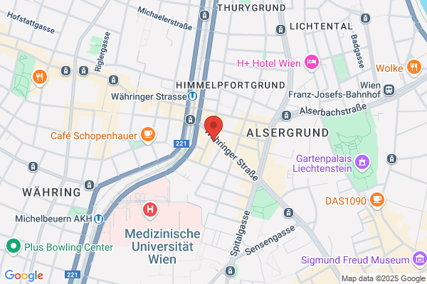 IHR LABOR 1090 - Medizinisch-diagnostisches Laboratorium mit Mikrobiologie