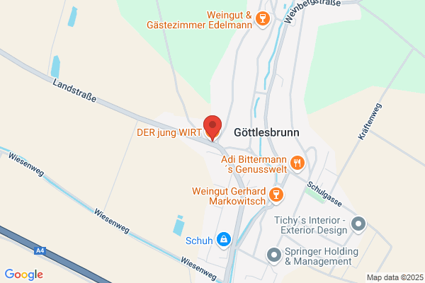 Restaurant DER jung WIRT