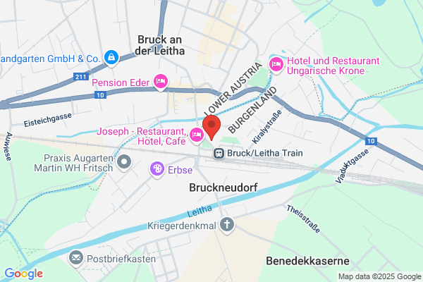 Gemeindeamt Bruckneudorf