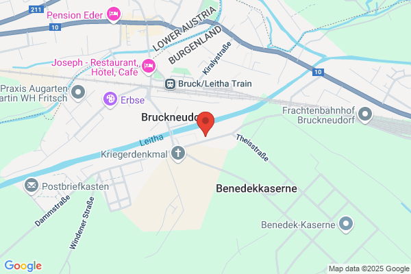 Kindergarten d. Gross- gemeinde Bruckneudorf