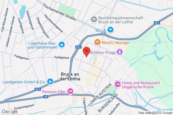 Kirchenbeitragsstelle Bruck/Leitha