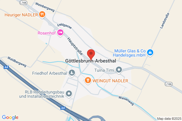 Roem.-Kath. Pfarramt Arbesthal