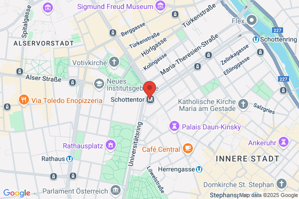 ISG trading und engineering Ges.m.b.H.