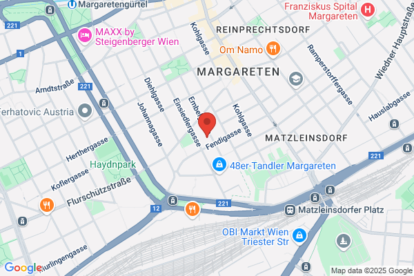 Hanns Füglister GesmbH Aufzugfabrik