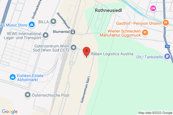 EC LOGISTIK GmbH