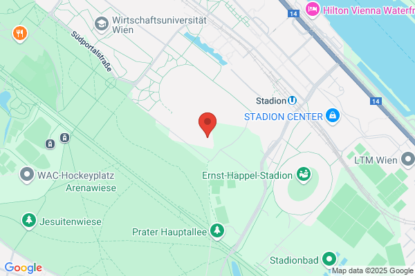 Admiral Sportwetten AG, Filiale 1020 Wien (301831590)