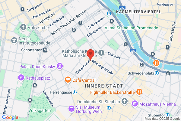 Geschaeftsstelle der Klassenlotterie HOHE BRUeCKE Ges. mbH und Co. KG