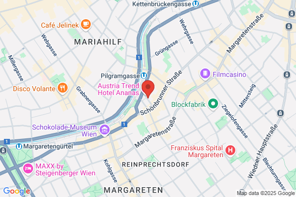 Margarete Scheidl