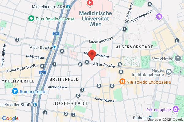 Med.Rat Dr. Reinhart Titscher