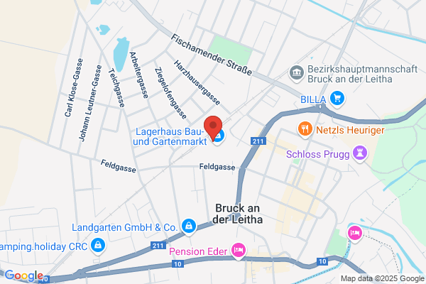 Raiffeisen-Lagerhaus Industrieviertel Nordost regGenmbH