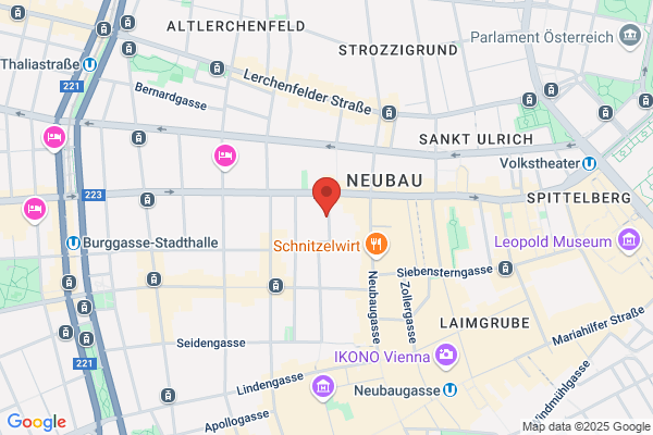 Beim Hackl