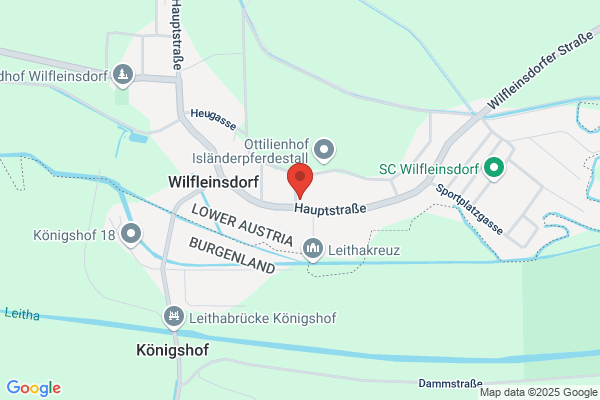 Postamt 2462 Wilfleinsdorf