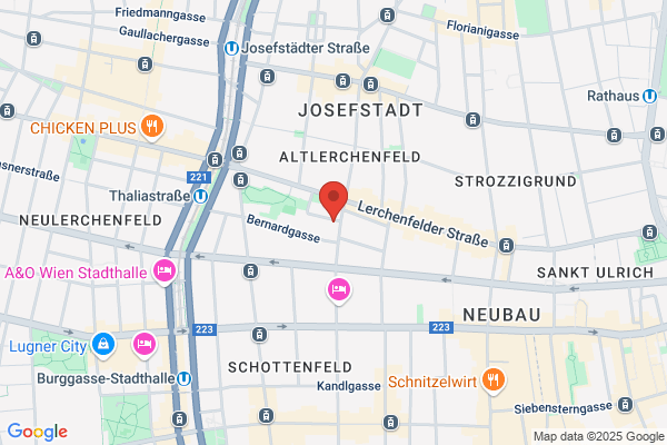 Friseur Silvia