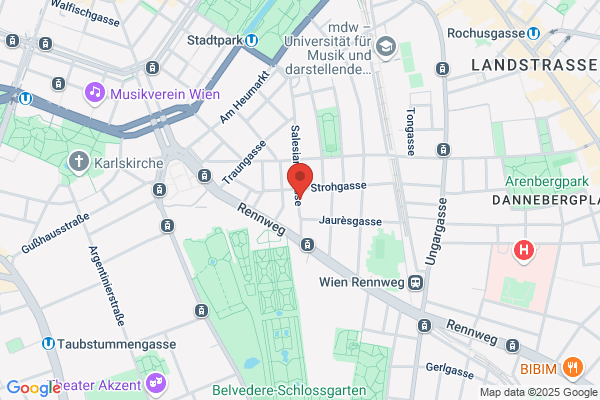 QUERDENKE CEE marketing