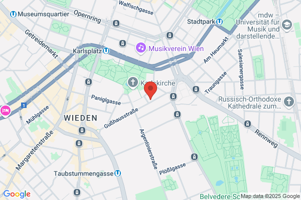 Oesterreichisches Institut f. Gewerbe- u. Handelsforschung