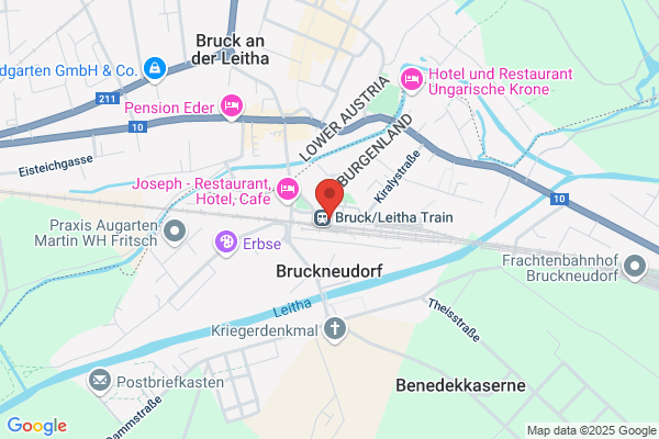 Reisebuero am Bahnhof