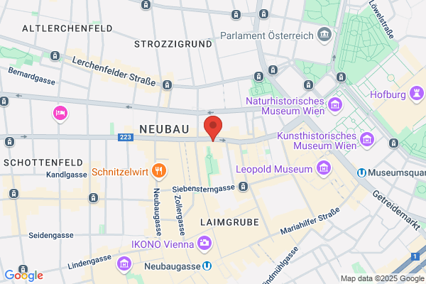 B und A Privatstiftung