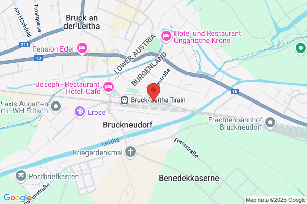Ströck - Bruck/Leitha ÖBB