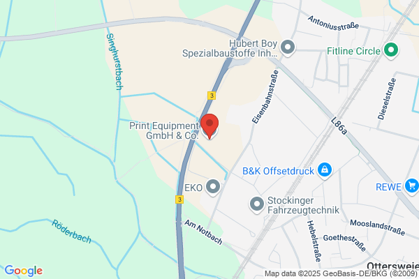 RPS Printing Supplies Trading GmbH