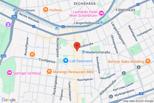 Ruhe Pol