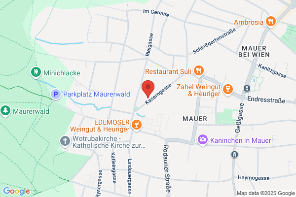 Herricht i. Mauer Fritz Egon Herricht