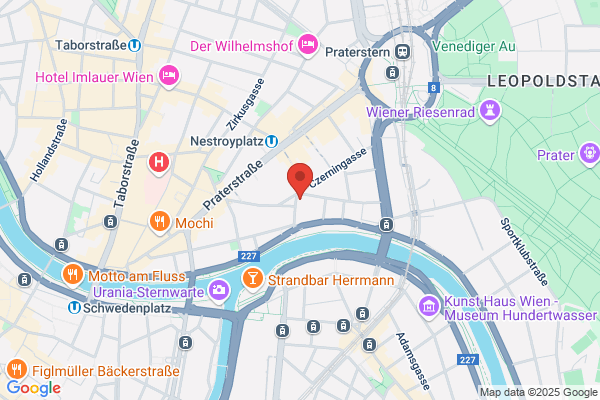 Hara Shiatsu Praxis Wien | 1020 | Tobias König