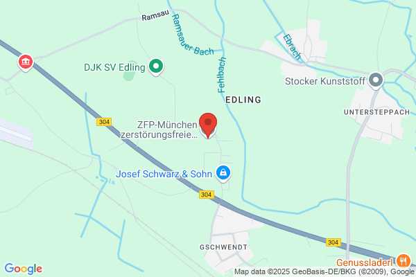 ZWP - Zerstoerungsfreie Werkstoffpruefung GmbH