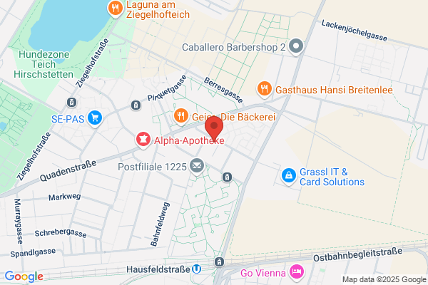 Palinbios Medizintechnik Handel u Vermietung GesmbH