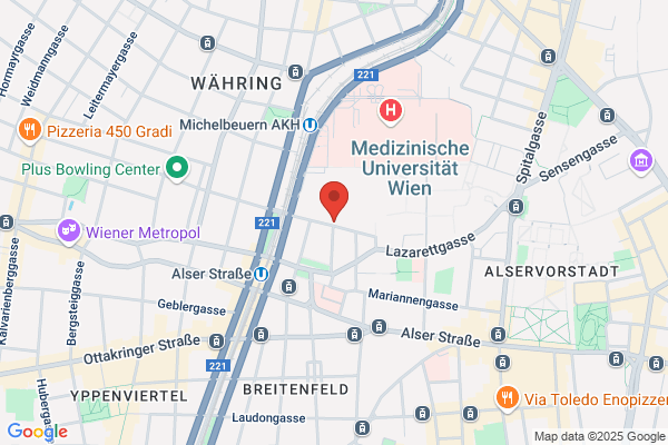 Ethikkommission d. Med. Fakultaet d. Uni. Wien u. AKH
