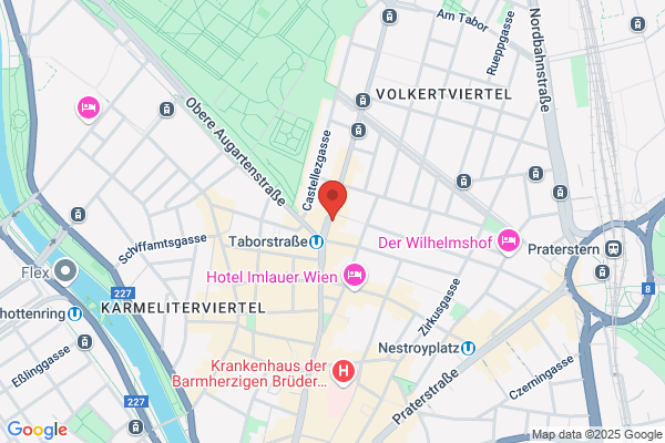 oesterreichische Mensen Betriebsges.mbH