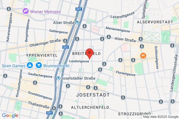 Huehnergrill Josefsstadt