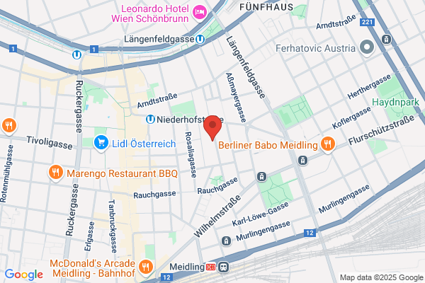 Einsiedl Ernst Ing Eisenbahntechnik u VertriebsgesmbH
