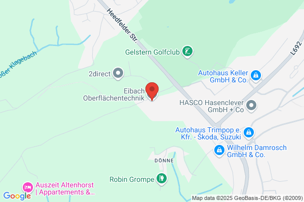 E O T Oberflaechentechnik GmbH