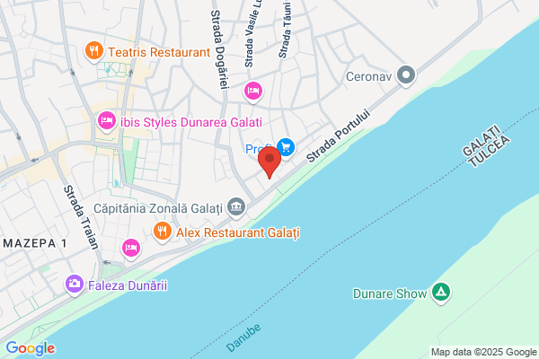 CNFR Navrom S.A. Galati - Agentie Wien