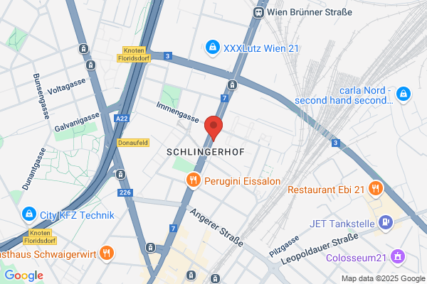 Mietervereinigung Oesterreichs Bez. Org. Floridsdorf