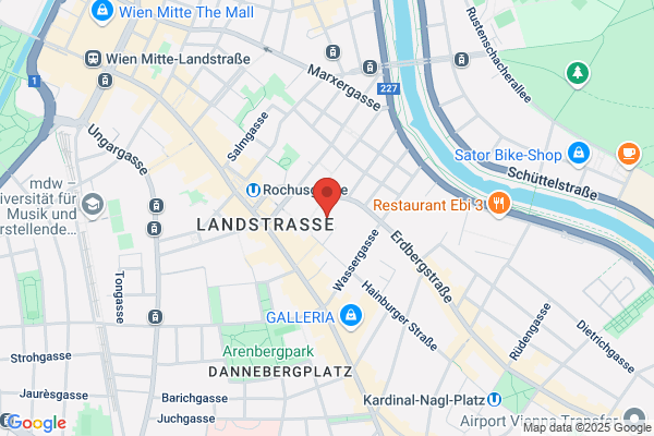 Mietervereinigung Oesterreichs Bez. Org. Landstr.