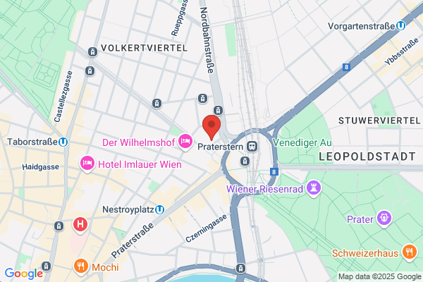 Mietervereinigung Oesterreichs Bez. Org. Leopoldstadt