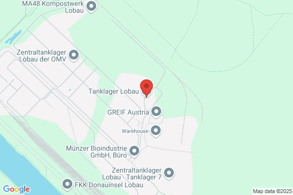Turmoellager OMV