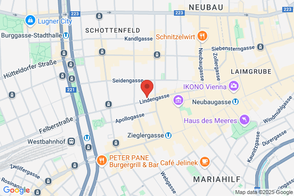 M STUDIO Interieur Kueng Fuerlinger und Partner OEG
