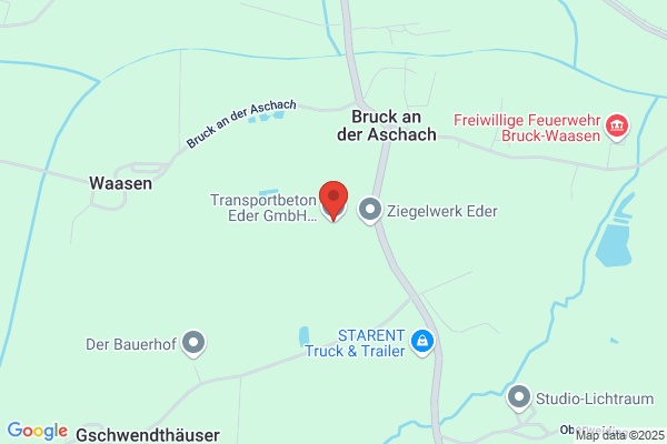 Transportbeton Eder GmbH - Mischwerk Peuerbach