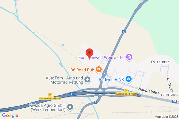 General Logistics Systems Austria GmbH - Depot 01