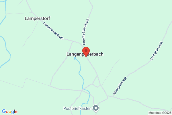 Feuerwehr Langenpeuerbach