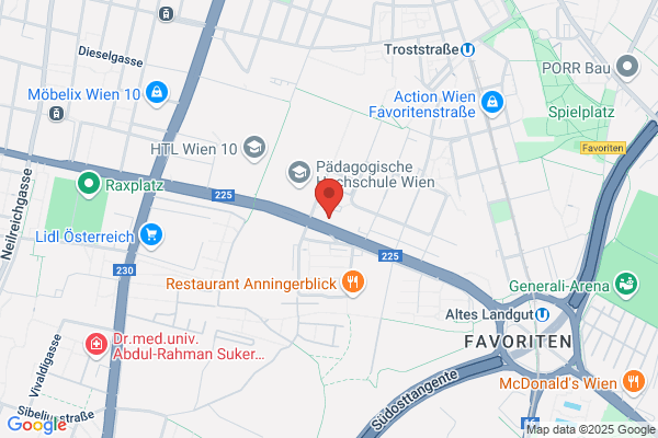 oeAMTC ZV MSC Enzian und oeAMTC ZV Sued Wien